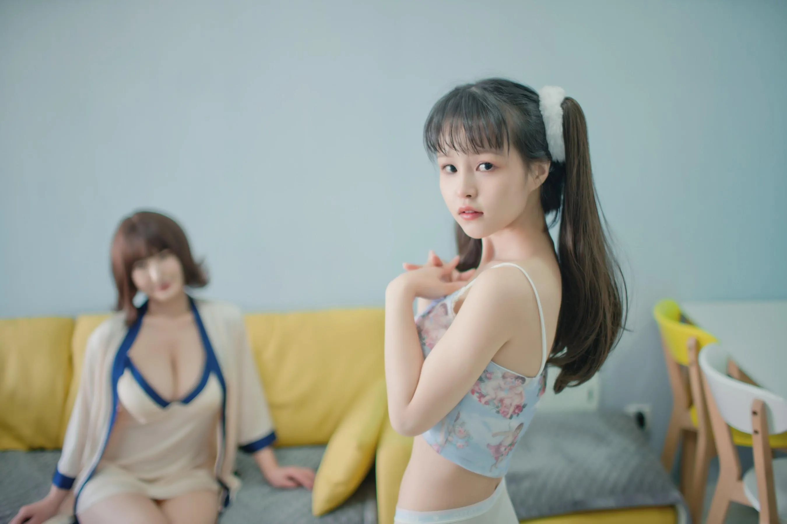 星澜是澜澜叫澜妹呀 – NO.12 晕崽 媽媽不可以 [112P]插图5